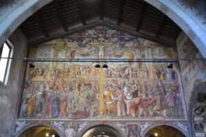 Lugano churches tours